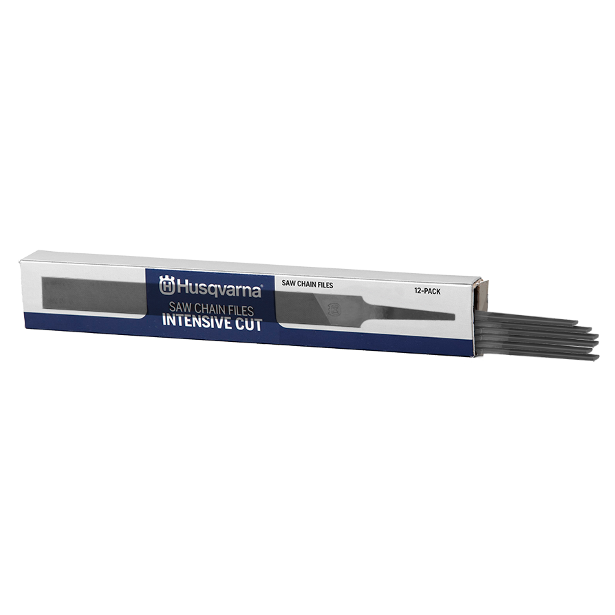 Husqvarna Flatfil 150 mm 12-pack -