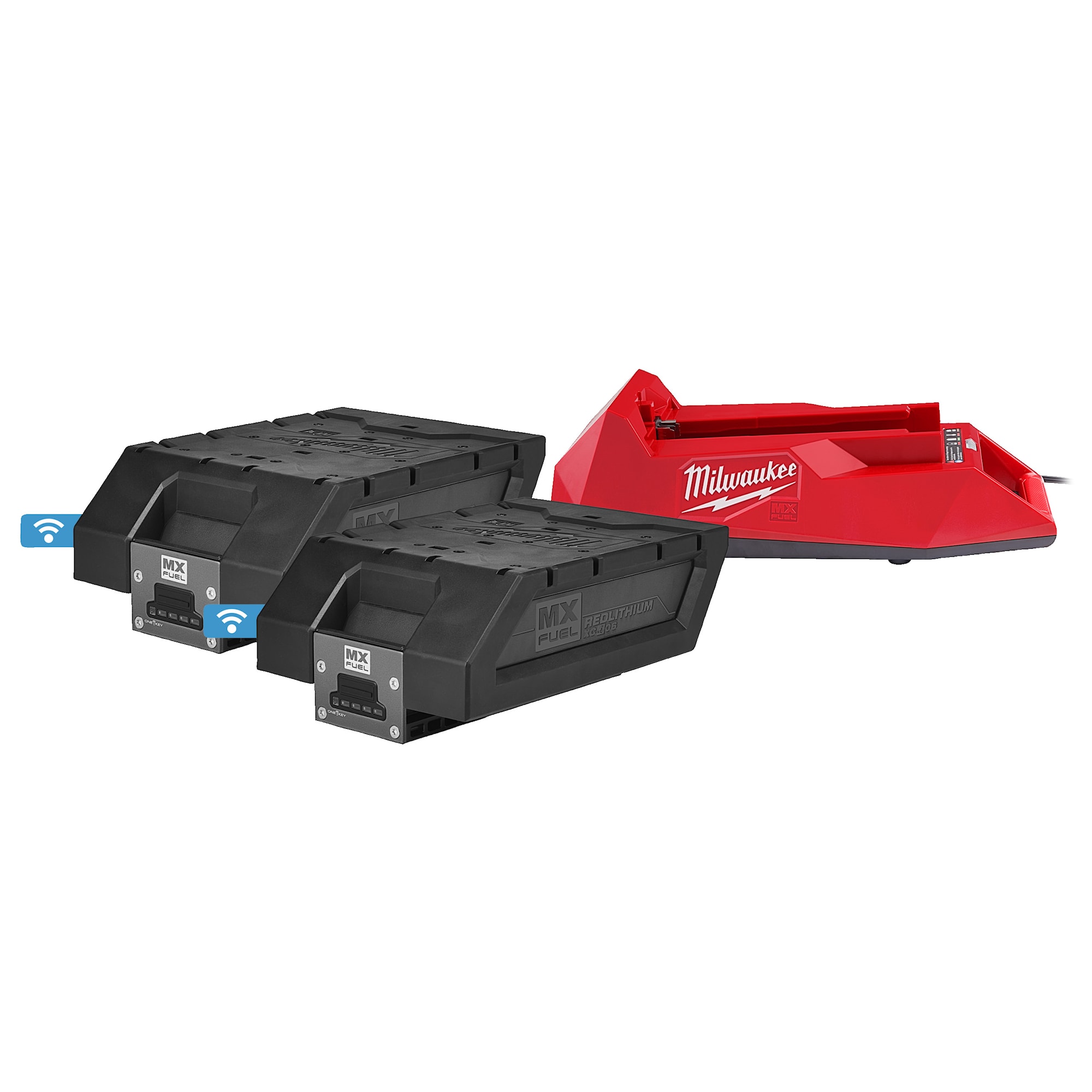 Milwaukee Batteri Kit Mxf Nrg-406