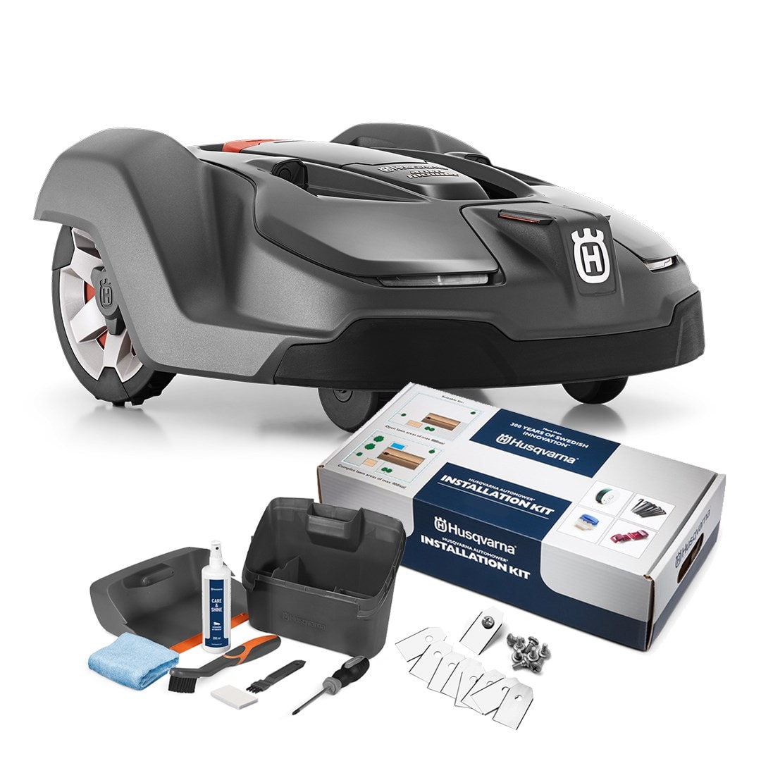 Husqvarna Automower 450X Pluspaket -