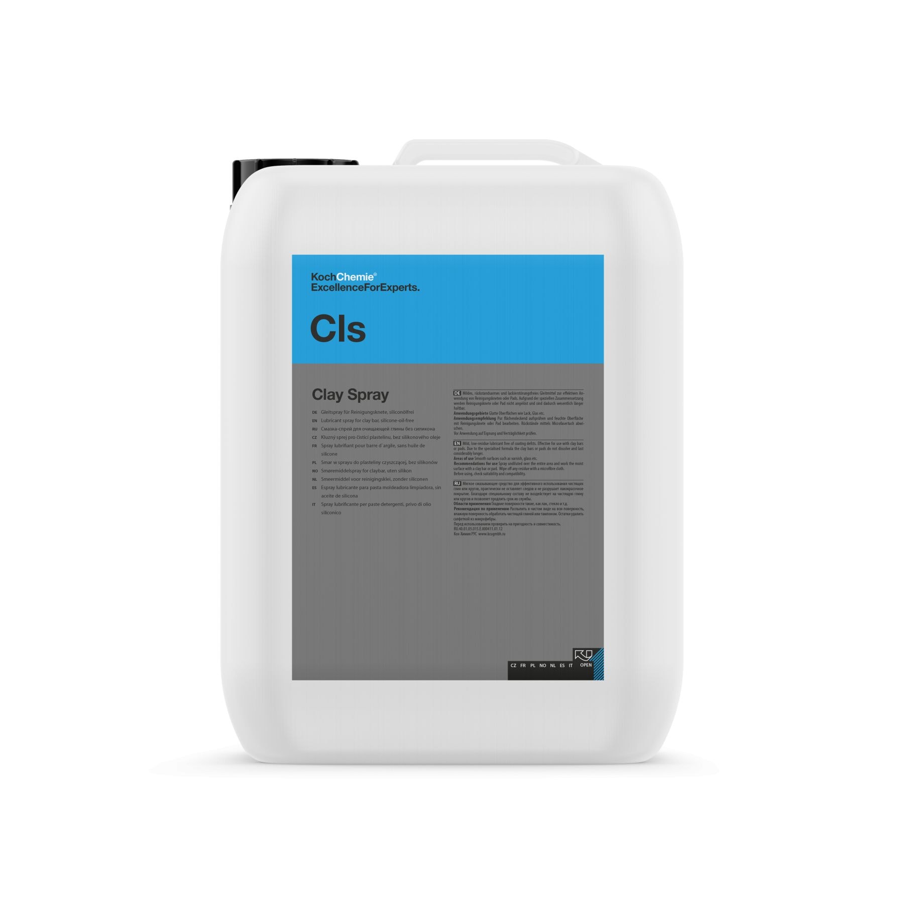 Koch-Chemie Clay Spray 10l