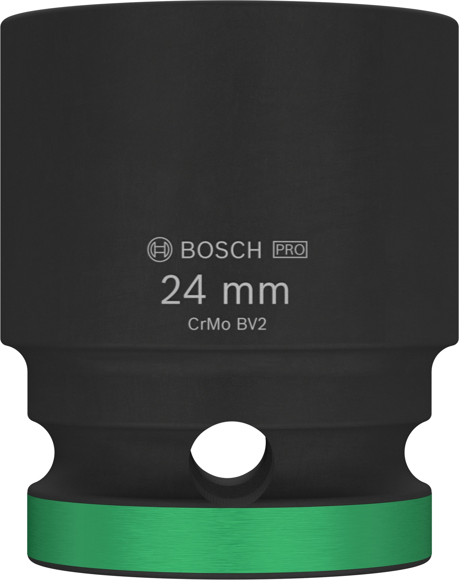 Bosch Krafthylsa Impact 1/2T 24mm L40mm