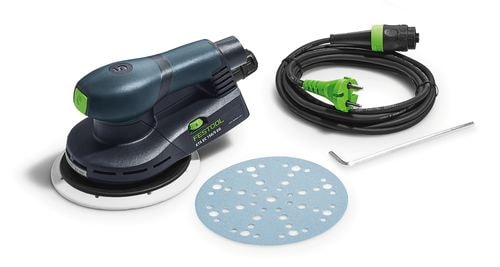 Festool Epäkeskohiomakone ETS EC 150/5 EQ