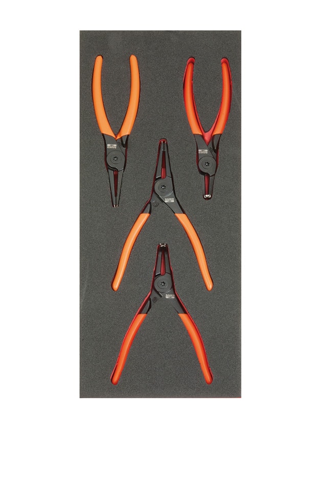 Bahco Fit&Go 1/3 Työkalusarja 4 Os FF1E4002