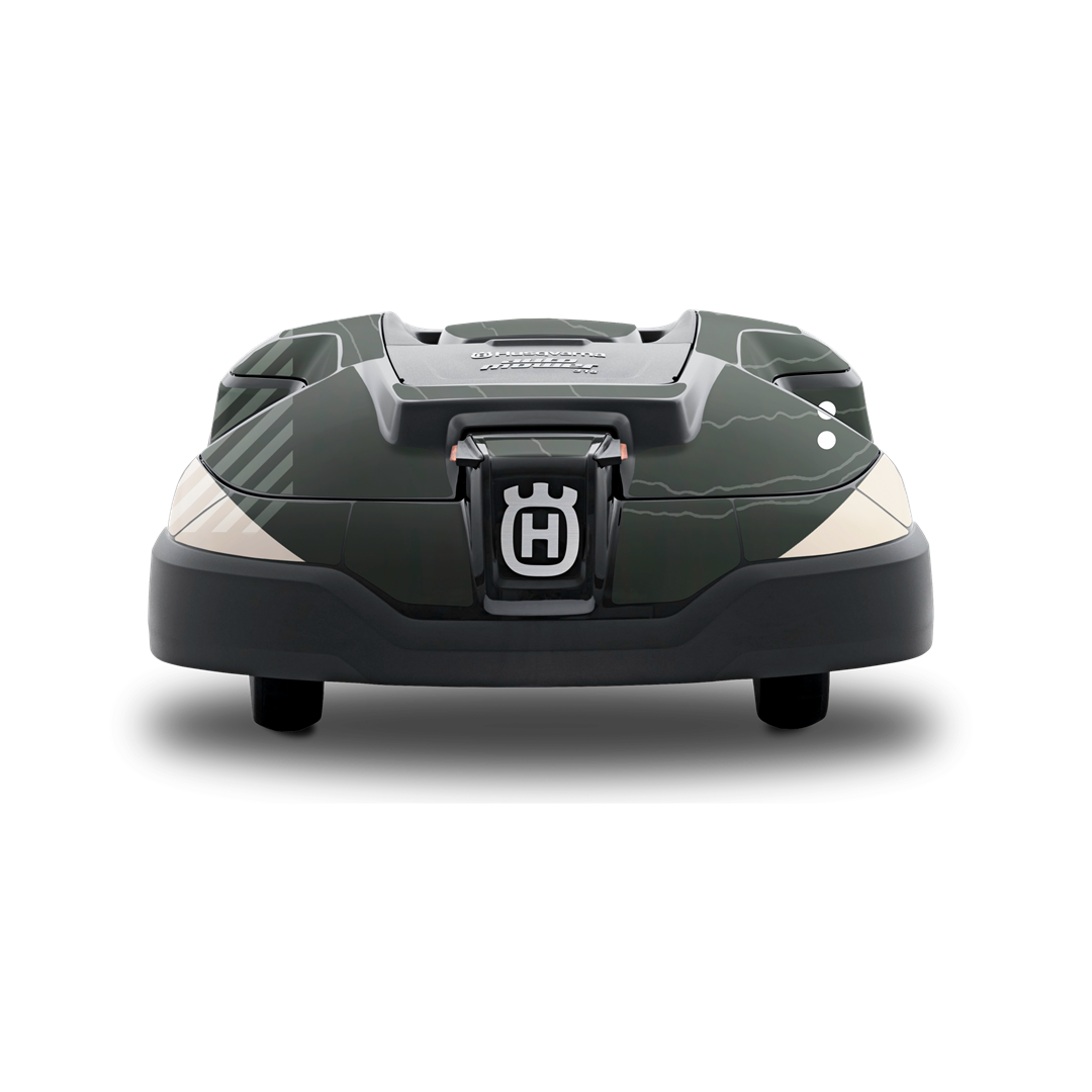 Husqvarna Geomap Automower 305 Från 2020 Dekalkit