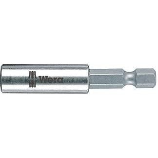 Wera Bitshållare 899/4/1 1/4 med magnet