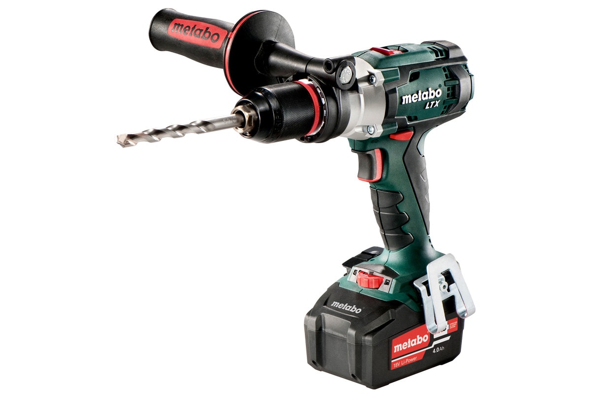 Metabo Slagborrmaskin SB 18 LKTX IMPULS 2 X 4,0 AH LI-POWER -