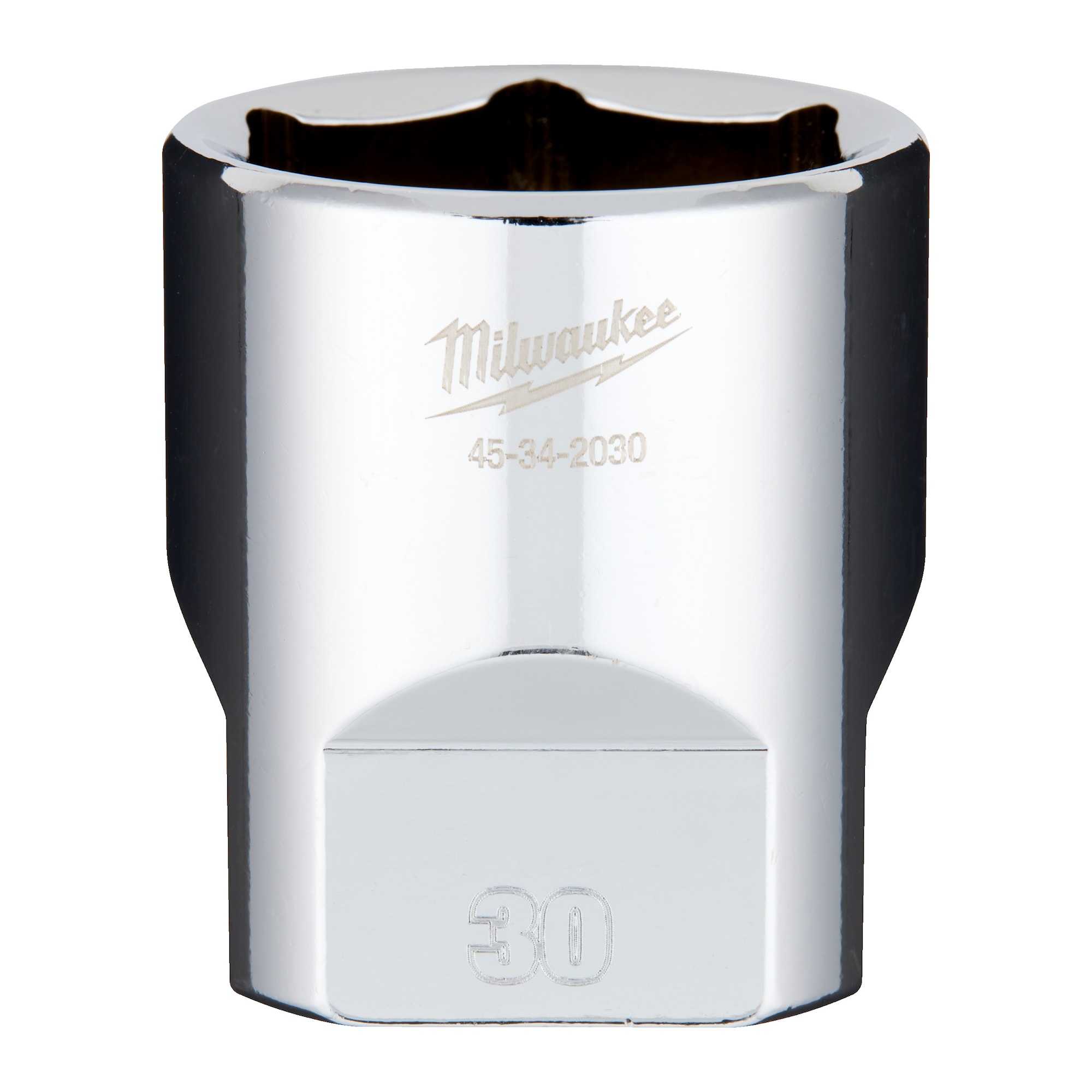 Milwaukee Hylsa 1/2 Kort 30Mm