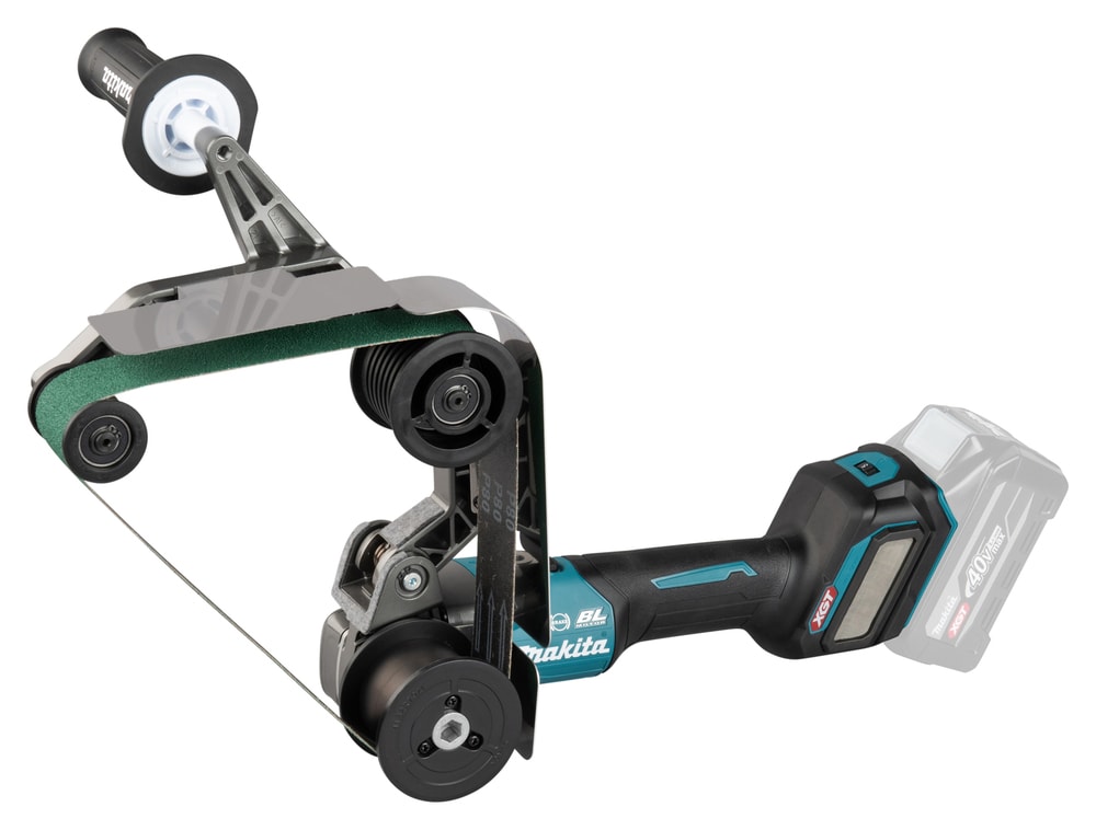 Makita Rör Bandslipmaskin XGT 40V Solo