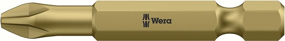 Wera Bits 1/4 Torsion 851/4 TH PH3x50mm, hård