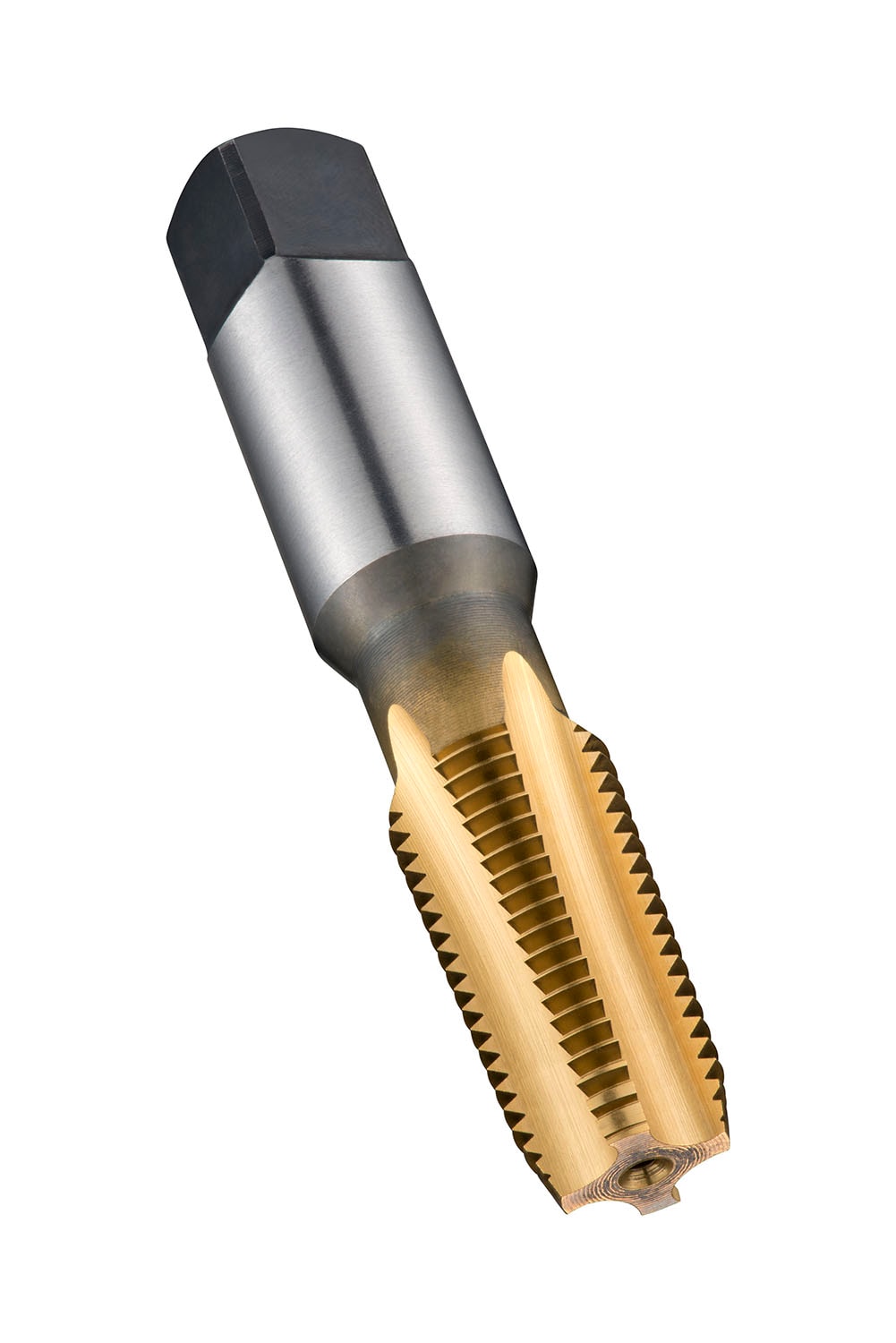 Dormer E721 HSS NPT Maskingjengetapp Rett sportapp, tommer