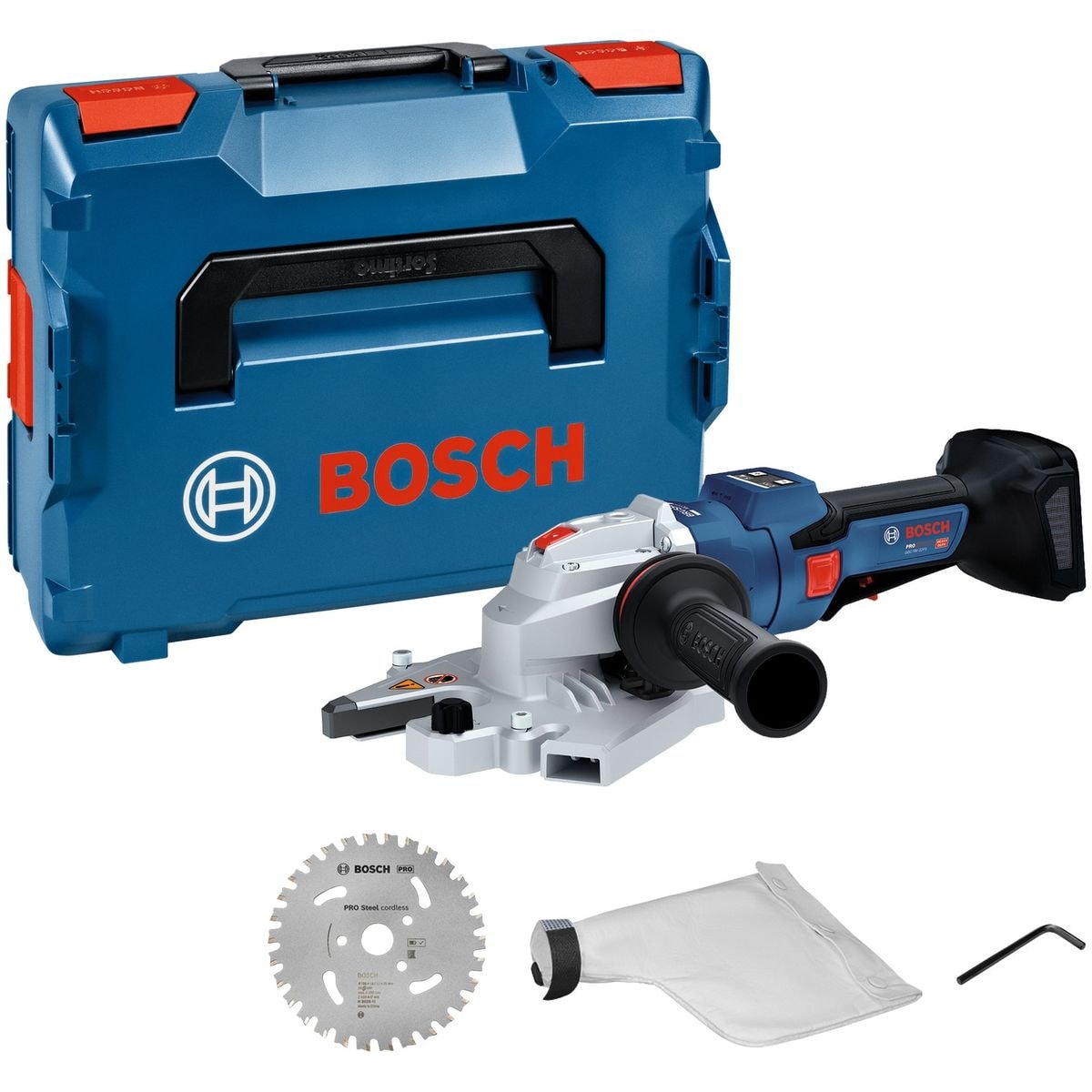 Bosch Sladdlös armeringsskärare PRO GBC18V-32PS