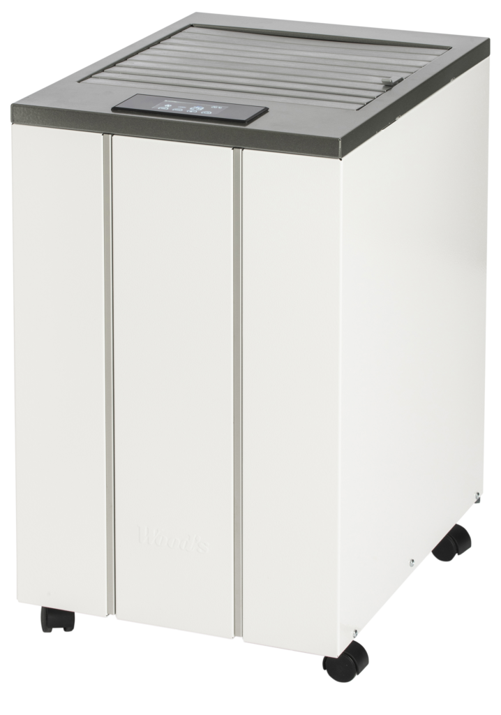 Woods Avfuktare LD44 -