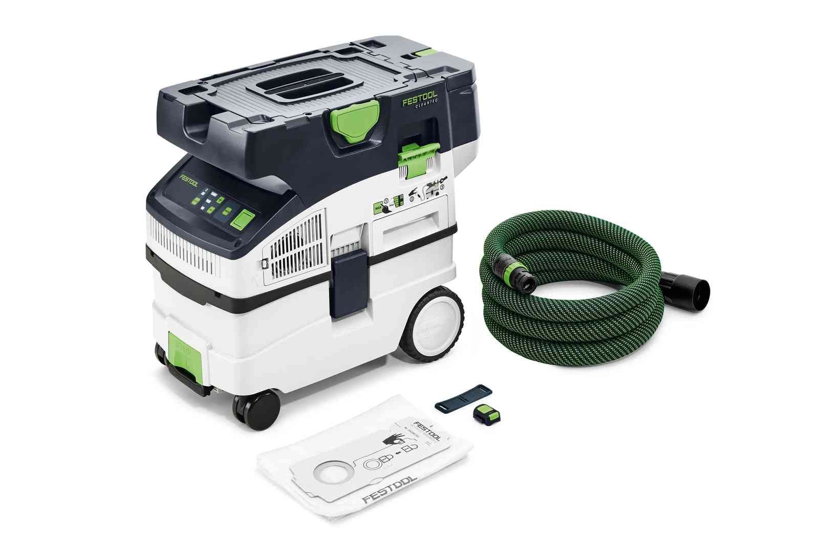Festool Dammsugare CTLC MIDI I-Basic CLEANTEC