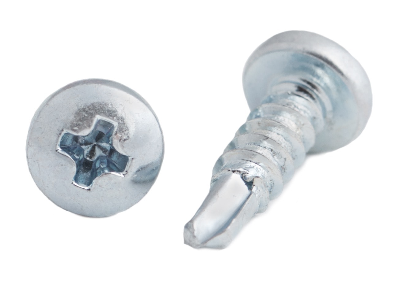 Arvid Nilsson Plåtskruv RXB ISO15481 FZB Bsp AN Box