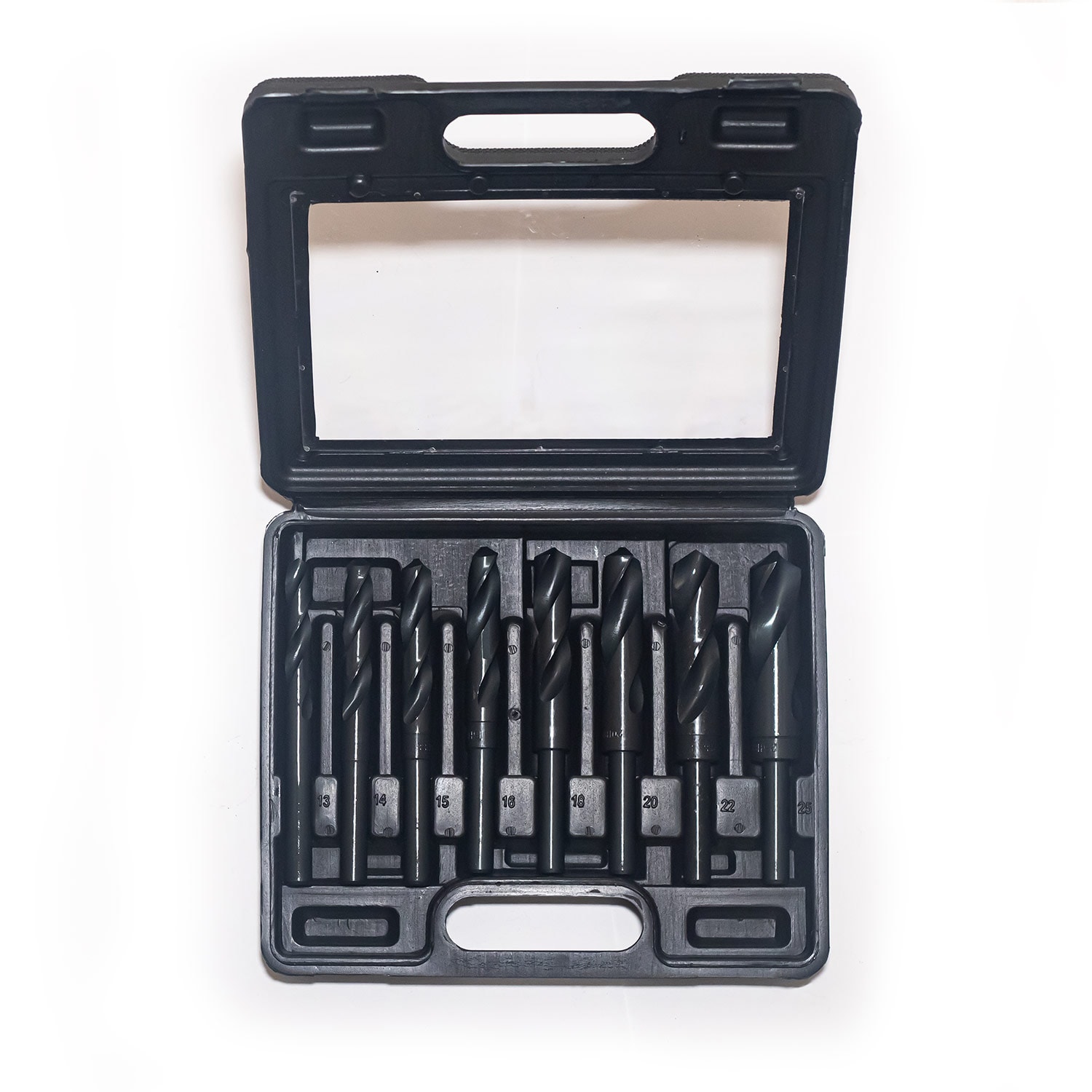 Hawk Borrsats 13-25 mm med 13 mm skaft