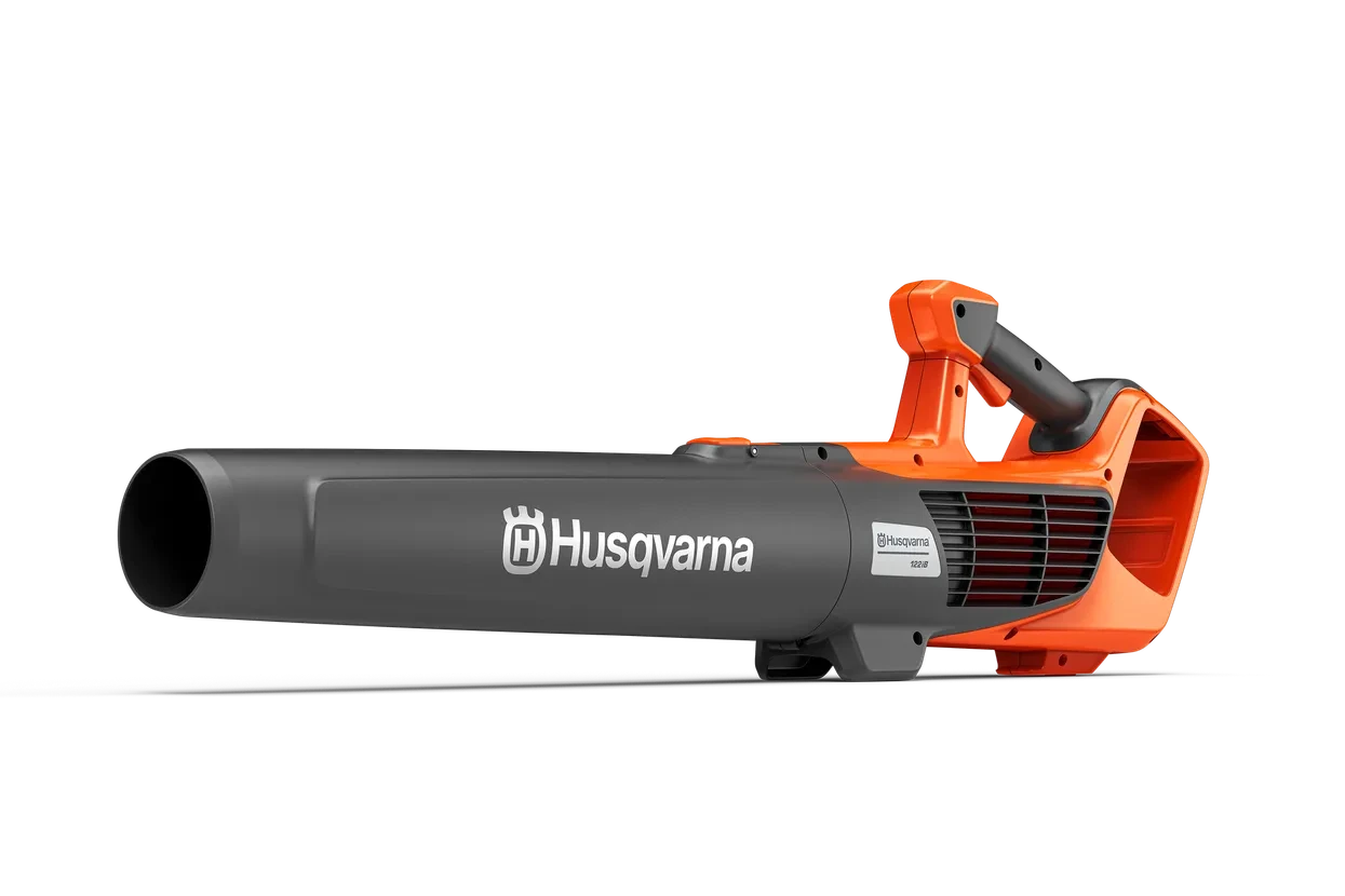 Husqvarna 122iB Battery-Powered Leaf Blower