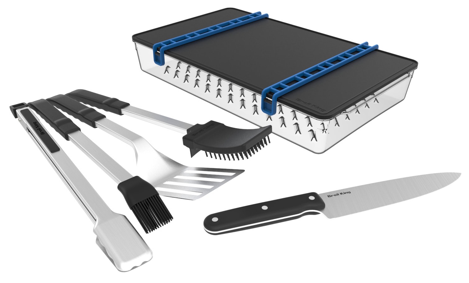 Broil King Grillaustarvikesarja Broil King Porta Chef