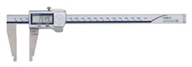 Mitutoyo skyvelære 550-301-20 med avrundede måleflater 0-200 mm, 0,01 mm, IP67, datautgang