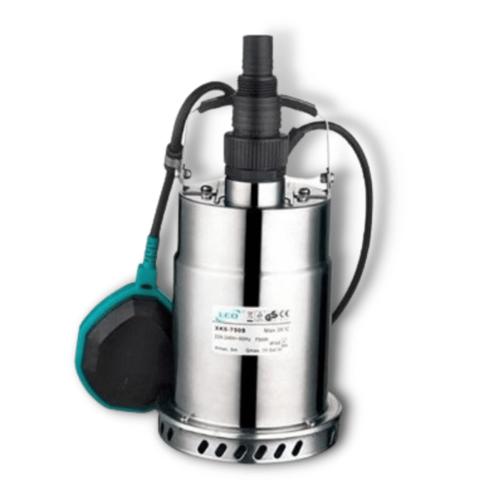 Drankbar Pump Med Inbyggd Nivasensor