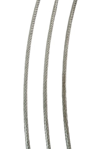 Stållina PVC FZ PLW, 1m