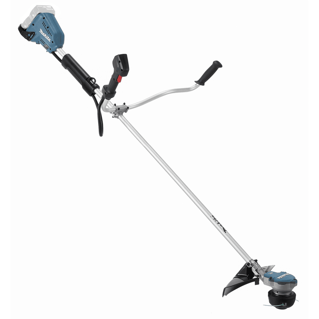 Makita Gresstrimmer/krattrydder LXT® 18V X2, 3 500 / 5 300 / 6 500 min⁻¹