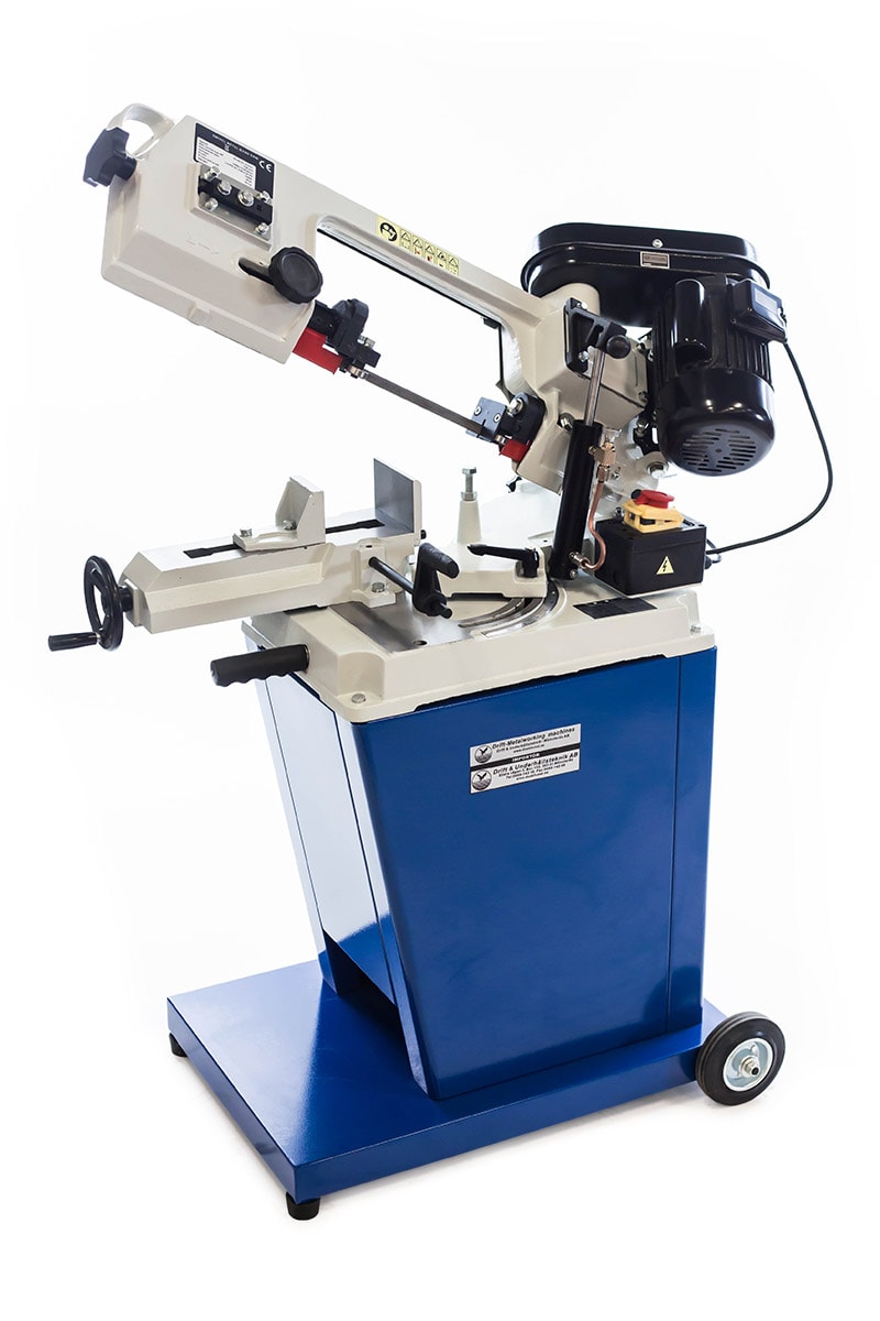 Hawk Metallbandsåg MCB128SHD