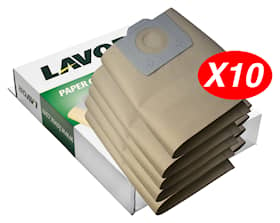 Lavor filterposer 5.212.0022, 10-pakning
