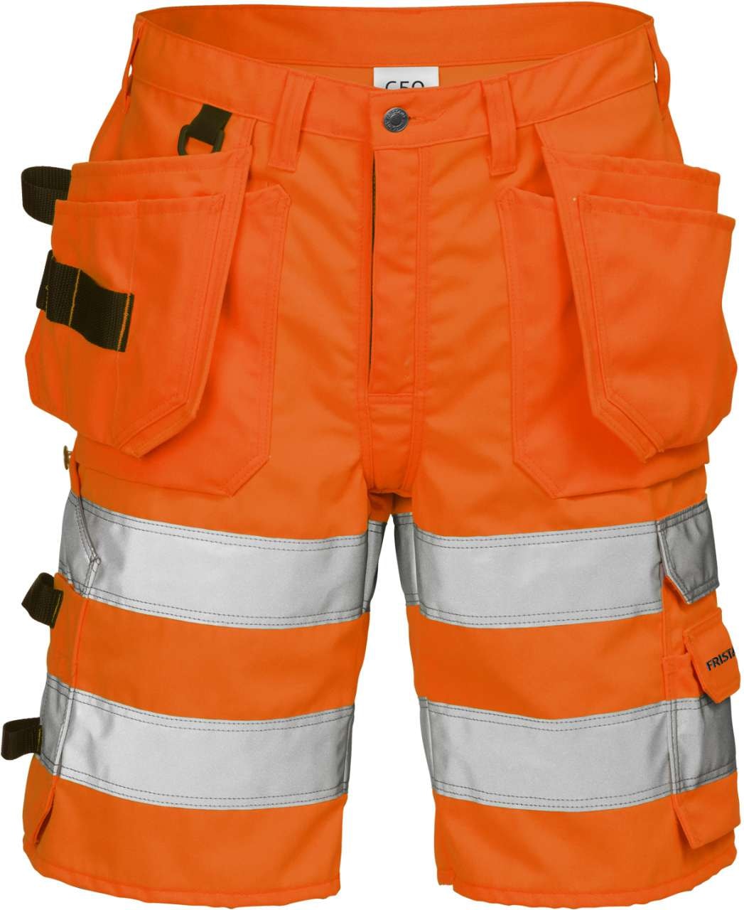Fristads High vis shortsit lk 2 2028 PLU