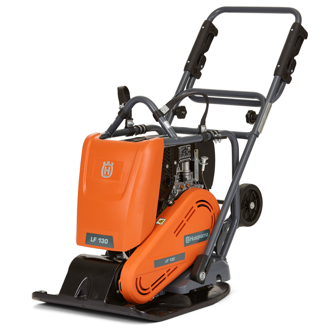 Husqvarna LF 130 LT Diesel Markvibrator