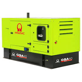 Pramac Generator GSA65D MCP (dækket) 3-faset Diesel