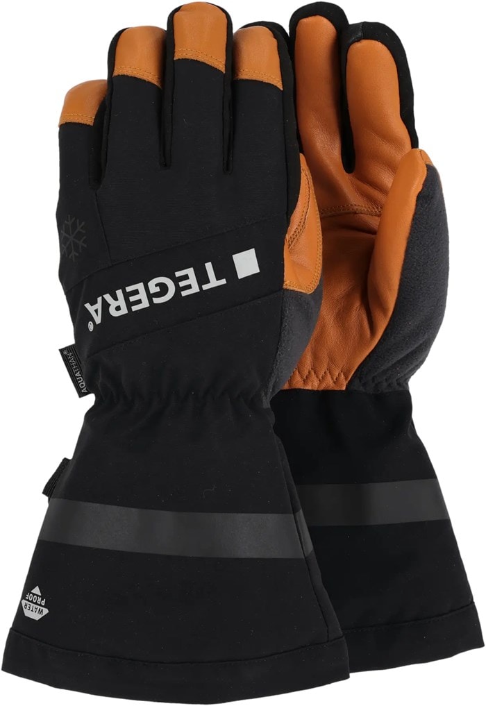 Tegera Läderhandske 6296
