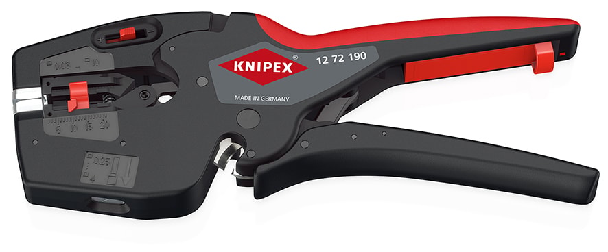 Knipex NexStrip – Multiverktyg för elektriker