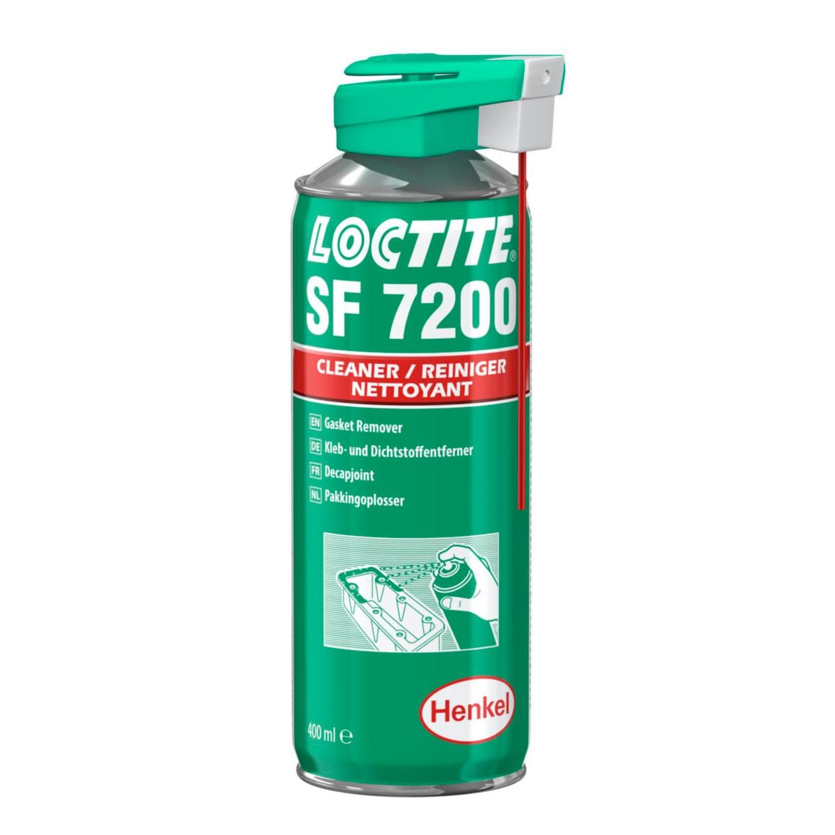 Loctite Packningslösare SF 7200 400 ml