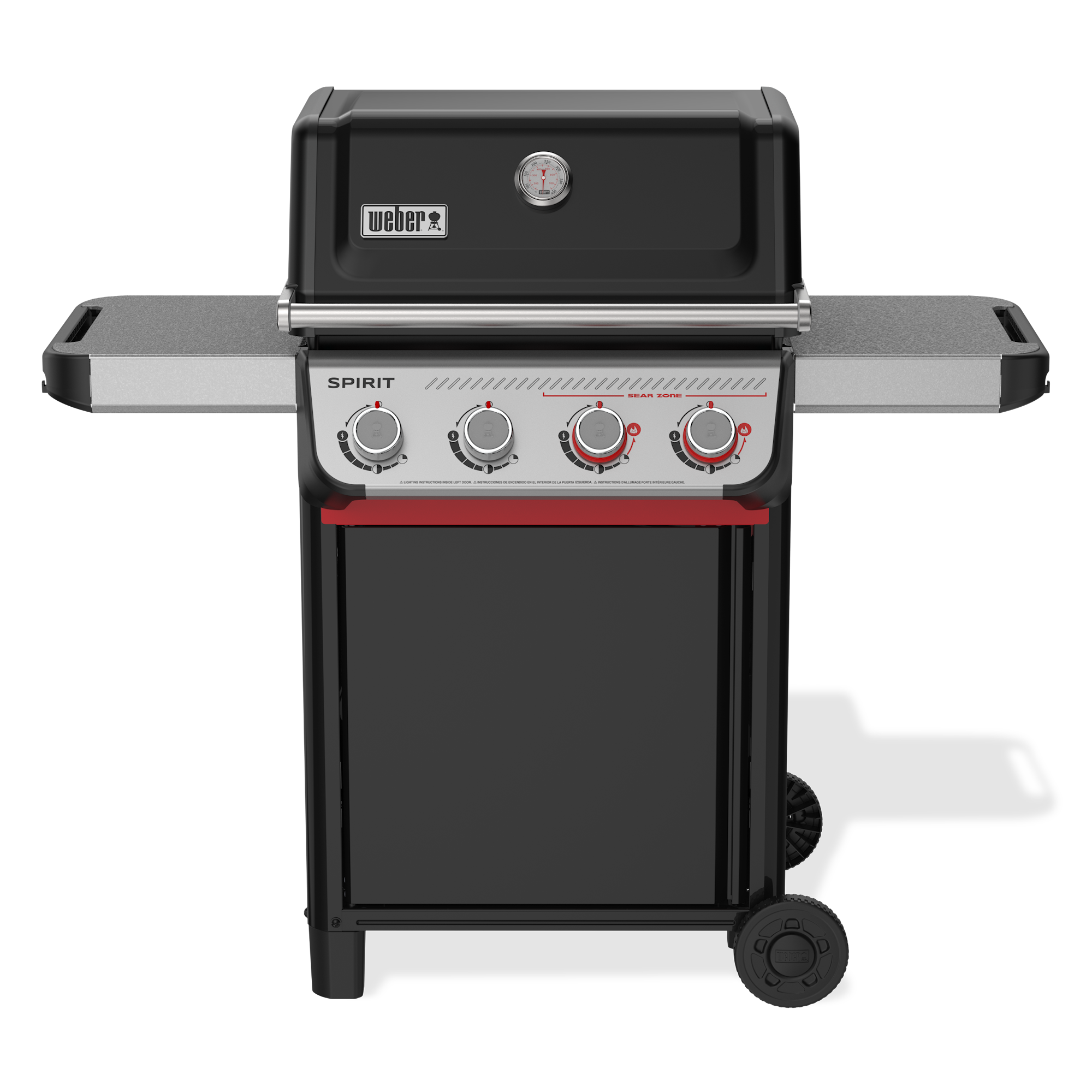 Weber Gasolgrill Spirit E-425 -