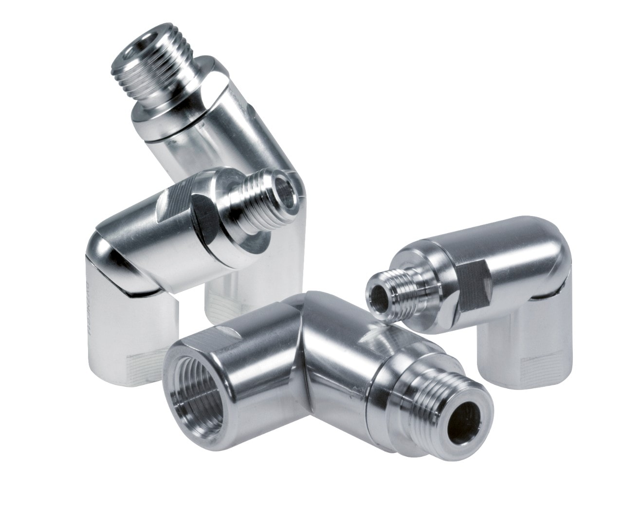 Atlas Copco Svirvelkobling MultiFlex BSP-gevind