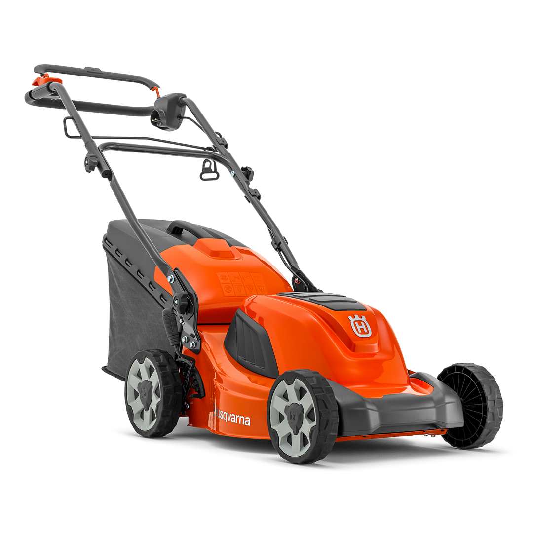 Husqvarna LC141C Gräsklippare -