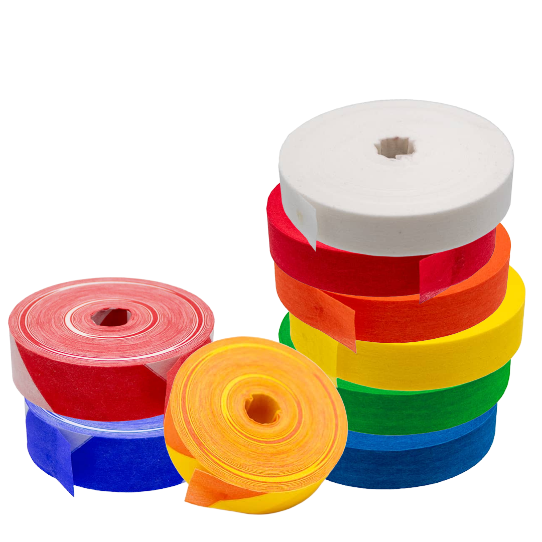 Stihl Merkebånd rød 20 mm Merkeutstyr med tilbehør