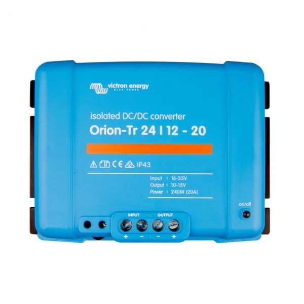 Orion-Tr 48/48-8A (380W) DC-DC