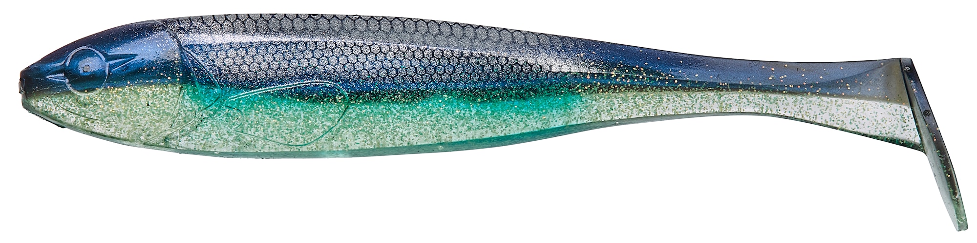 Illex Magic Slim Shad 10,5cm 5-pack