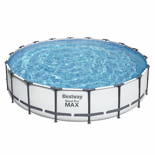 Bestway Steel Pro MAX Pool Set 5.49m x 1.22m