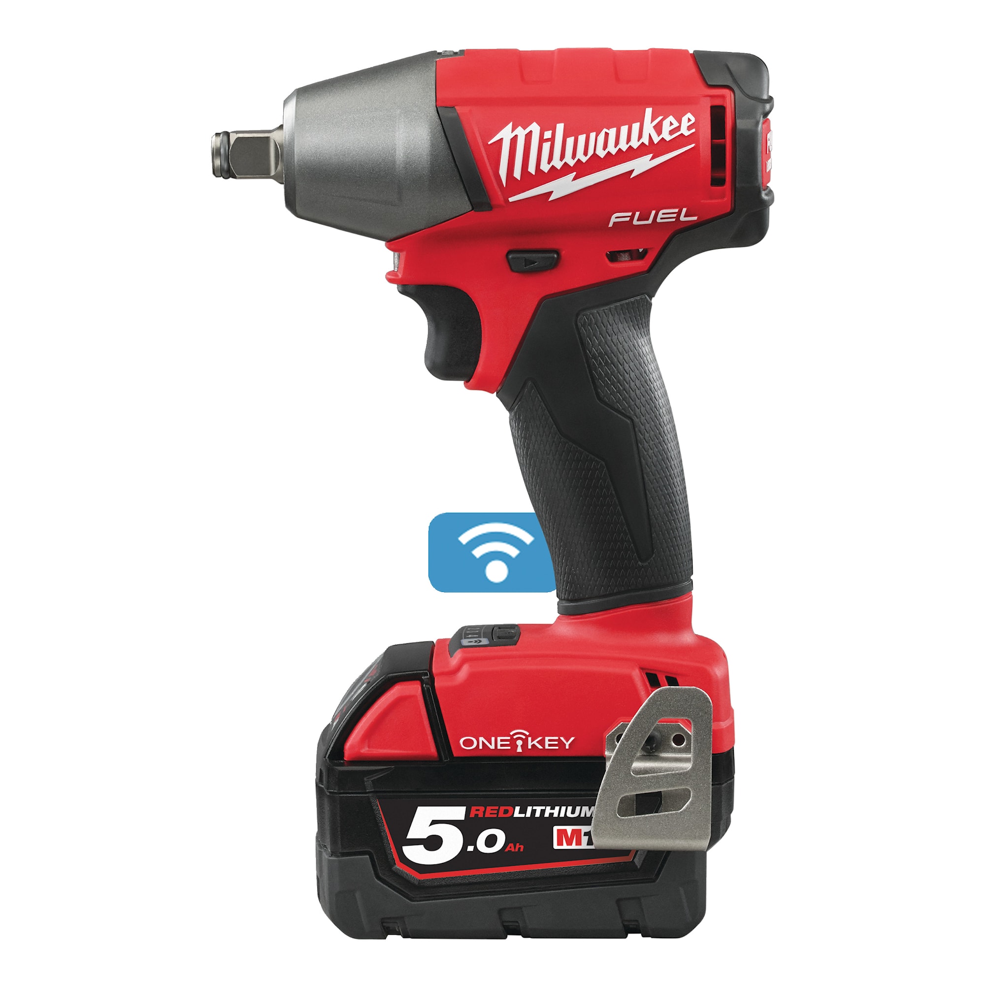 Milwaukee M18 ONEIWF12-502X Mutterdragare batteridriven
