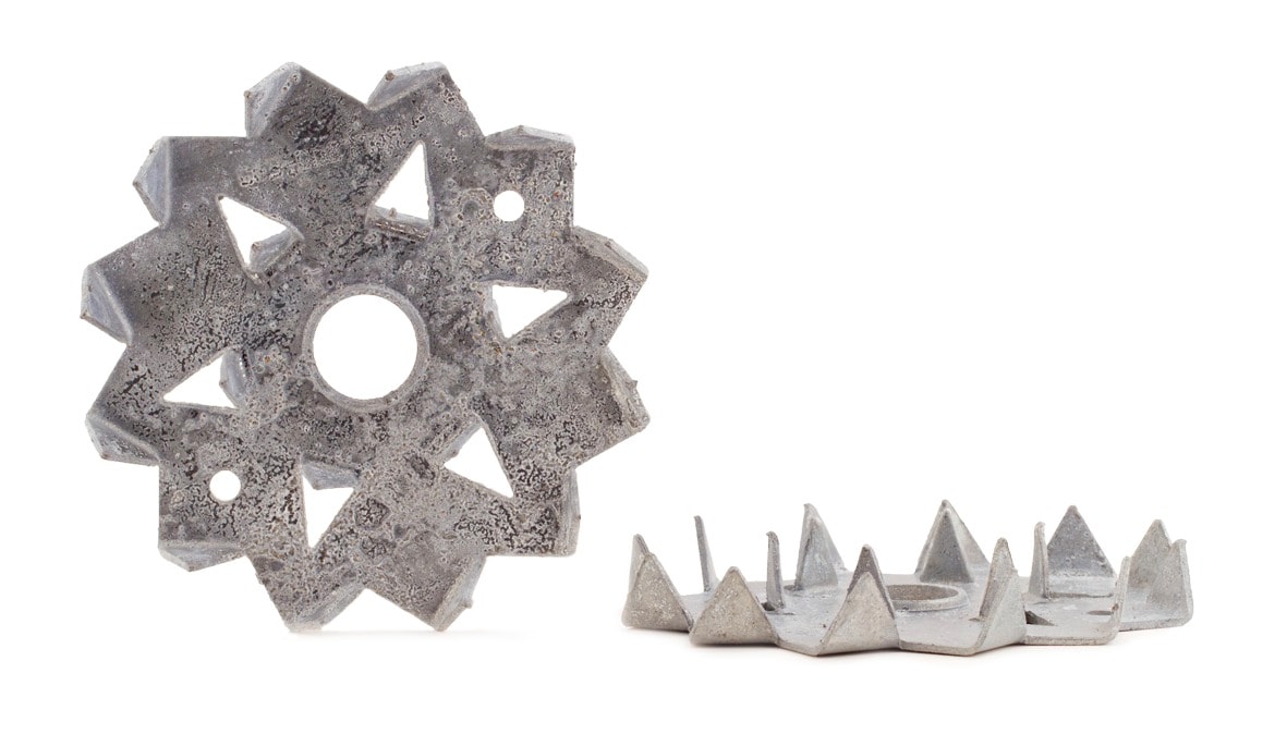 Arvid Nilsson Bulldog Ensidig EN912C.2 FZV 24 (24,4x95x1,35) Tandbricka 25-pack