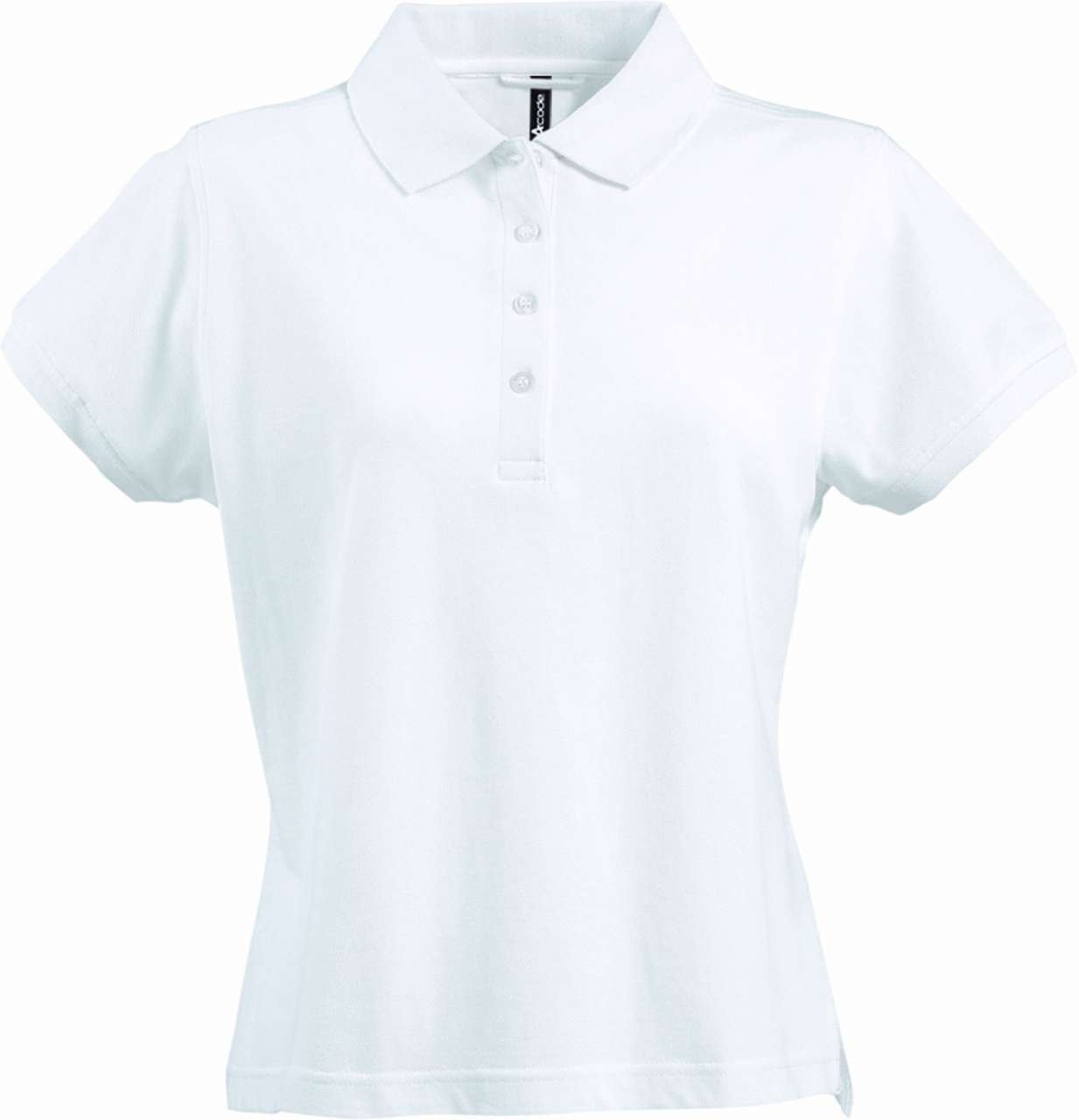 Acode Pikétröja heavy 1723 PIQ, dam