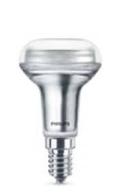 Philips Lampa Spot 4,3W LED (60W) E14 320LM