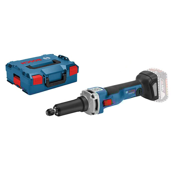 Bosch Batteridrevet ligesliber GGS 18V-23 LC Professional Solo i L-BOXX