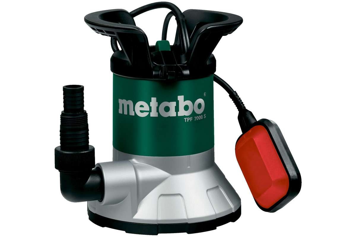 Metabo TPF 7000 S Dränkbar pump för rent vatten