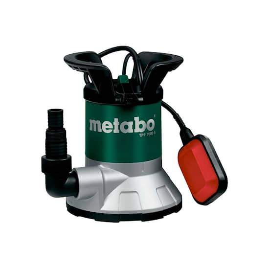Metabo TPF 7000 S Dränkbar pump för rent vatten