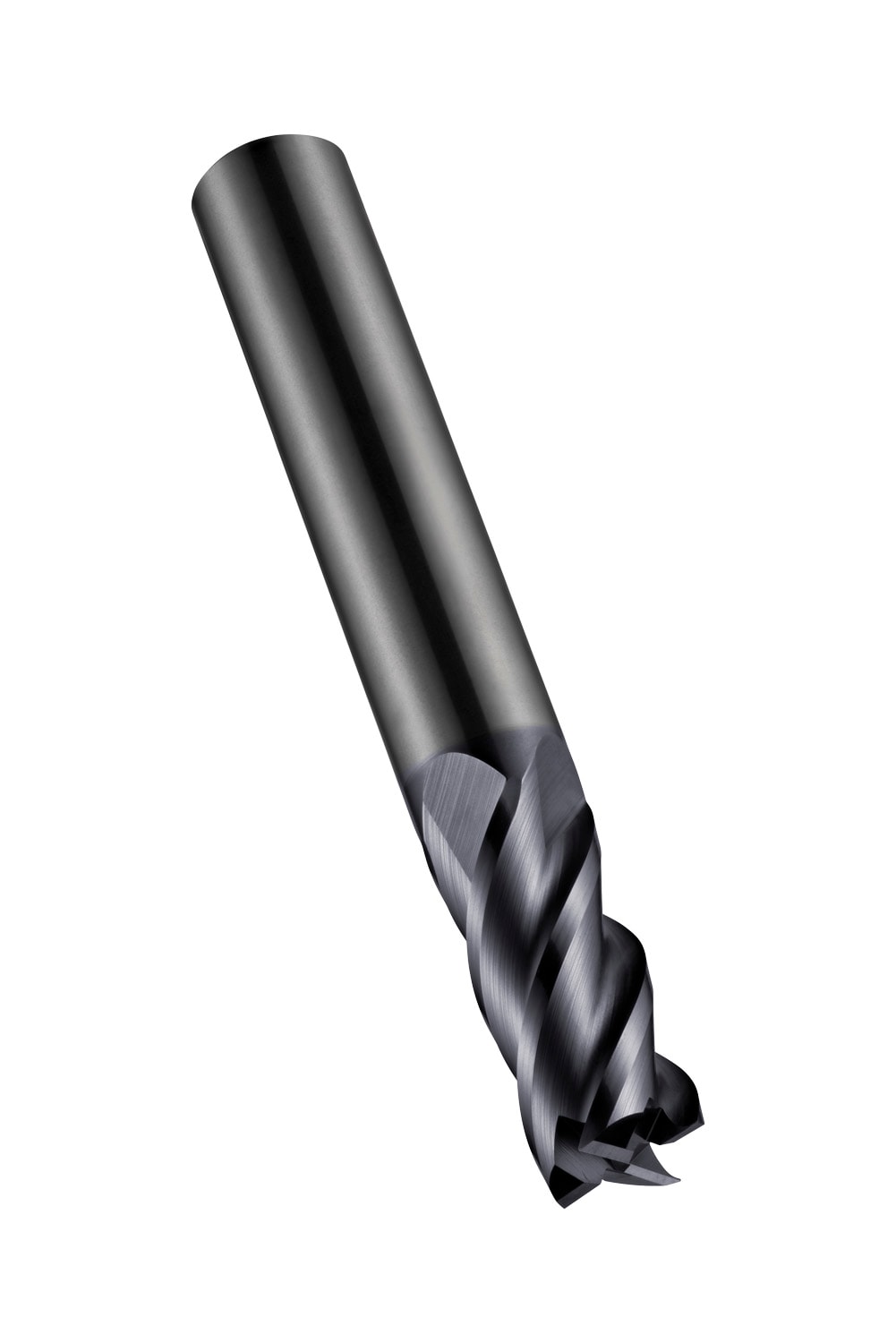 Dormer Pinnfräs S216 HM 4 skär, metrisk, kort