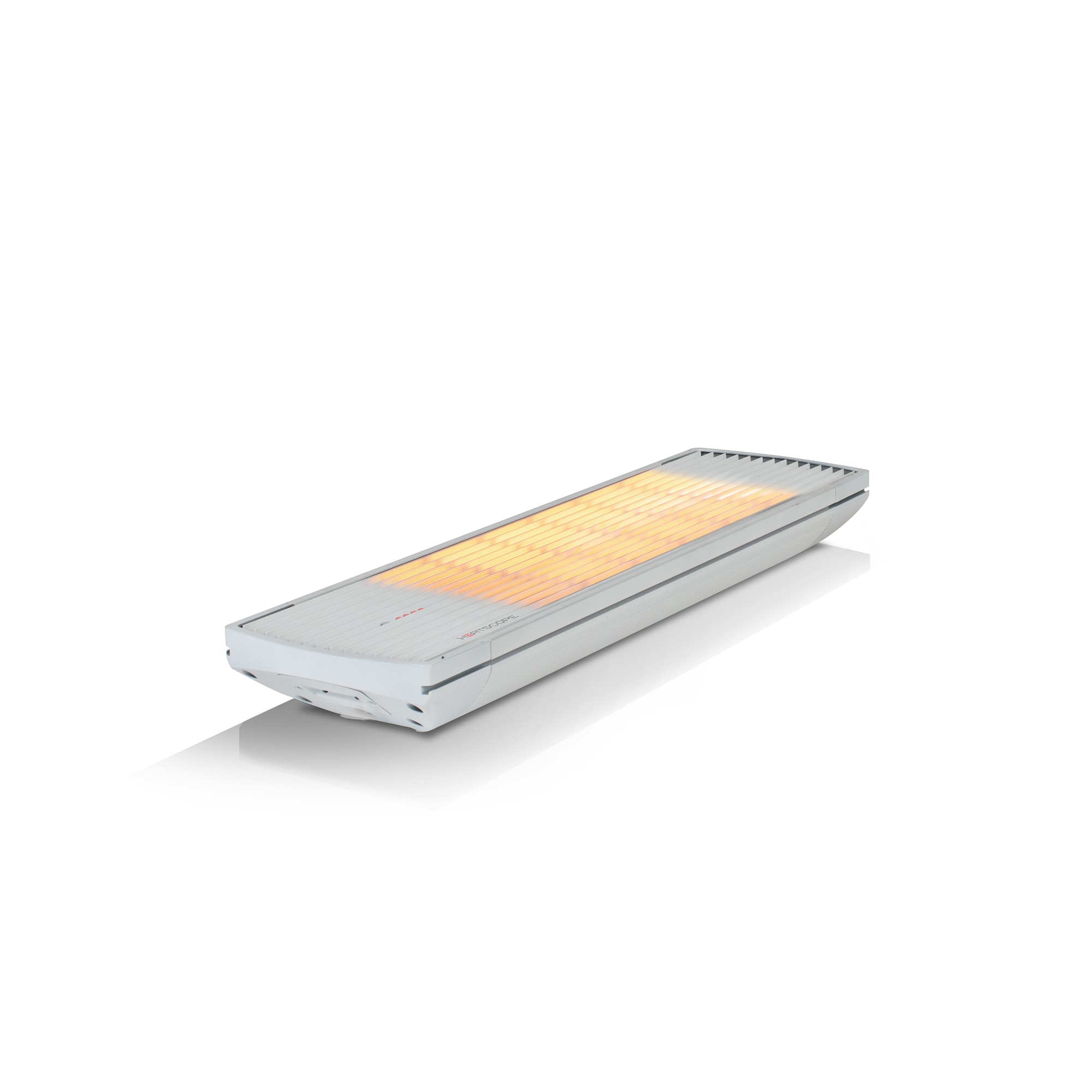 Heatscope Spot 2200W - IR fjärrkontroll - Vit -