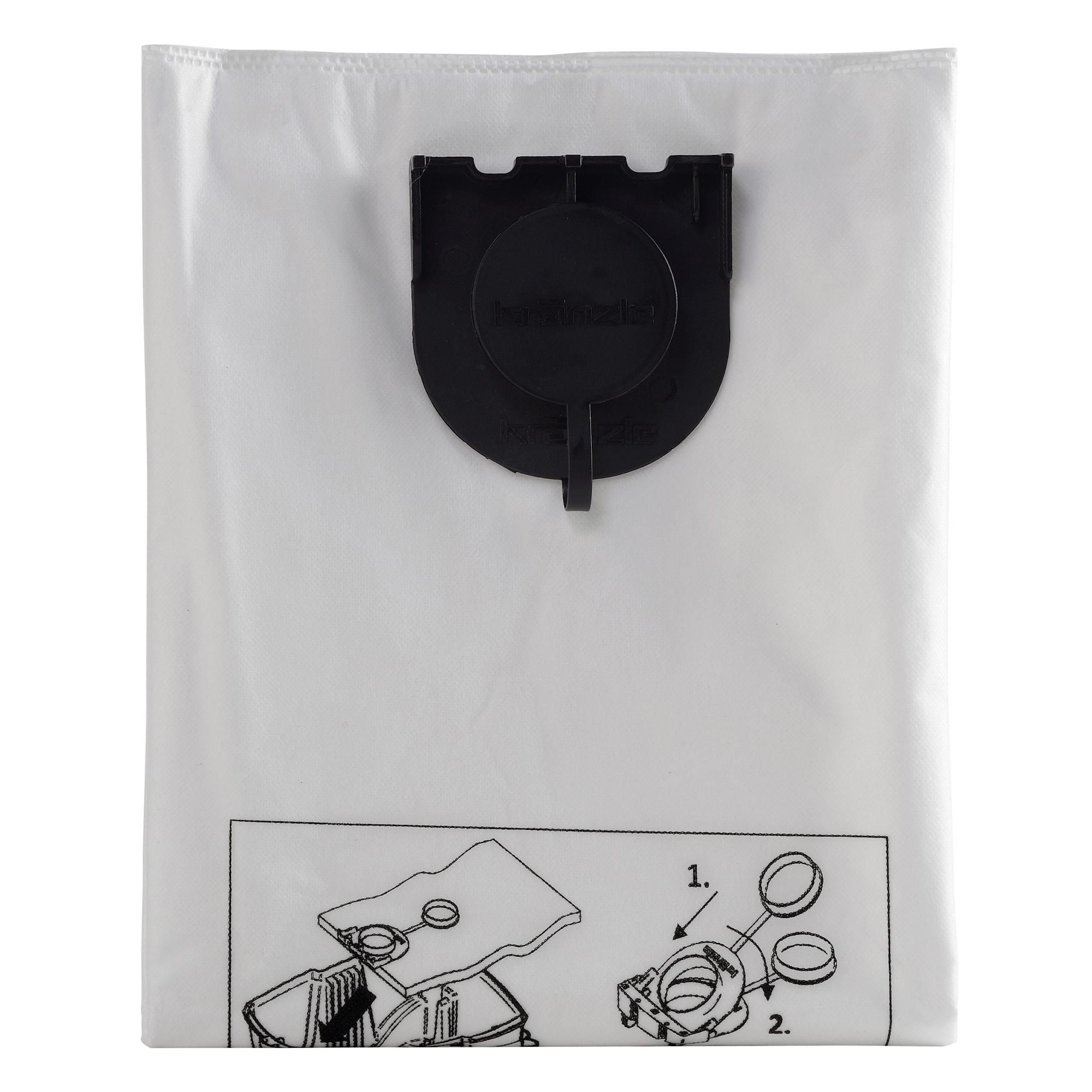 Krz Dammsugarpåsar Ventos 32L